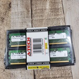 2GB 2x 1GB PC2-6400 DDR2 800 MHz Memory RAM for DELL OPTIPLEX 760 DT / MT / SFF